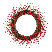 Red Berry Wreath 